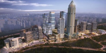 İstanbul Finans Merkezi Kanunu Teklifi yasalaştı