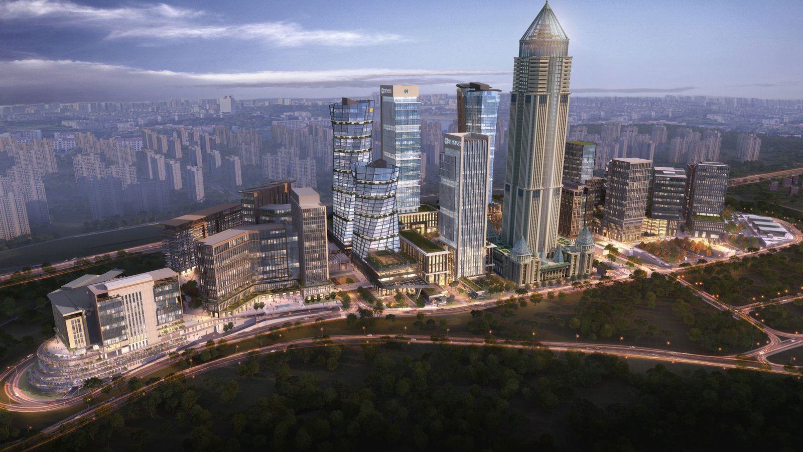 İstanbul Finans Merkezi