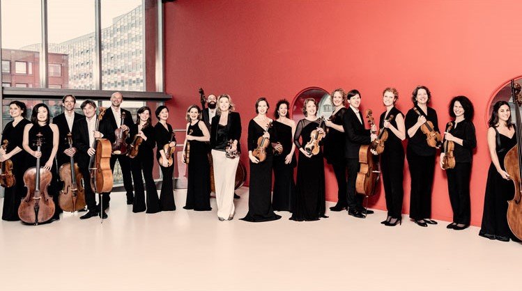 Sinfonietta AmsterdamPhoto: Marco Borggreve