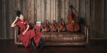 Dünyaca ünlü caz piyanisti Hiromi, Zorlu PSM'de
