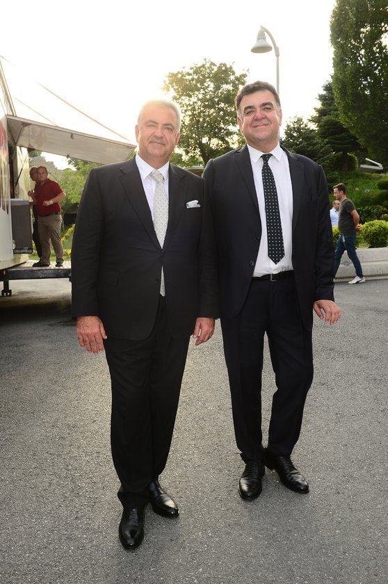 Korhan Kurdoğlu,Erhan Kurdoğlu