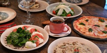 İstanbul'da İtalyan mutfağına açılan kap: La Mia Luce