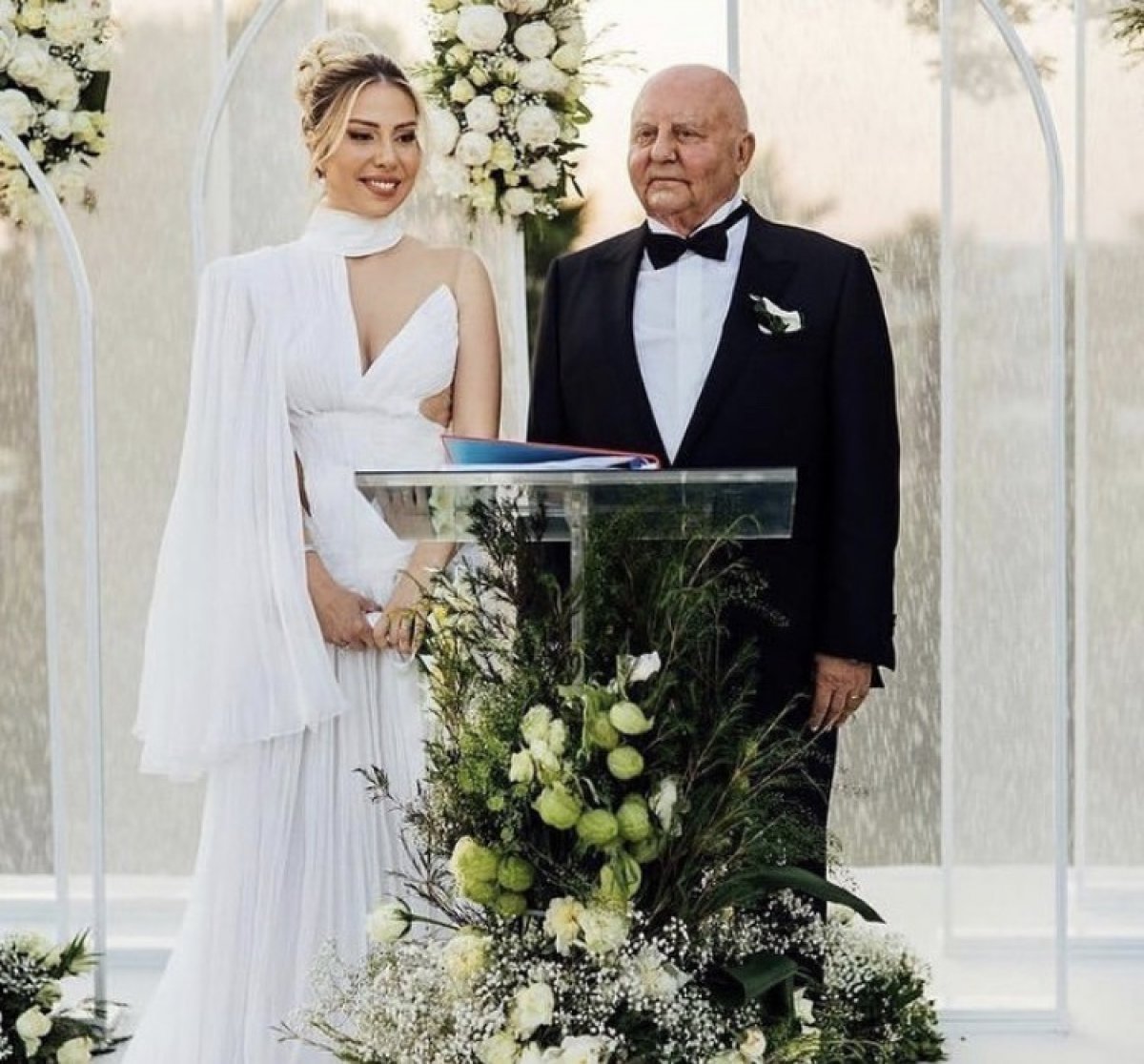 Lucien Arkas -Merve Sakallı