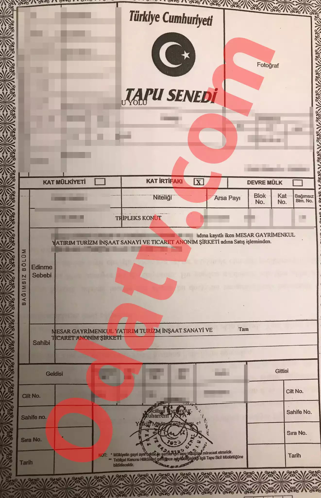 Mehmet Sarımermer eşi Kübra Gül