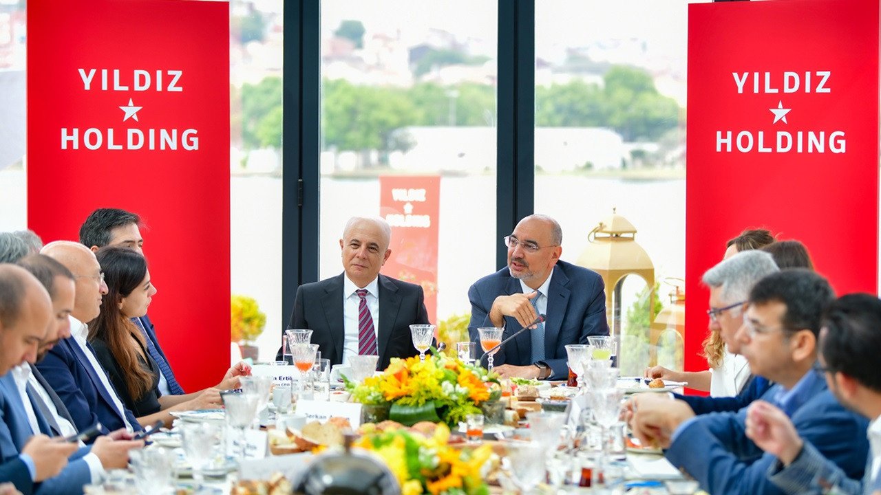 Mehmet Tütüncü,Ali Ülker