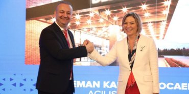 Dedeman 3. franchise otelini Kartepe'de açtı
