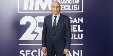 TİM yeni başkanı Mustafa Gültepe oldu