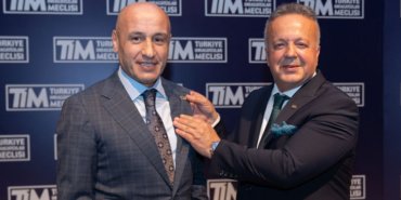 TİM'de Mustafa Gültepe dönemi başladı