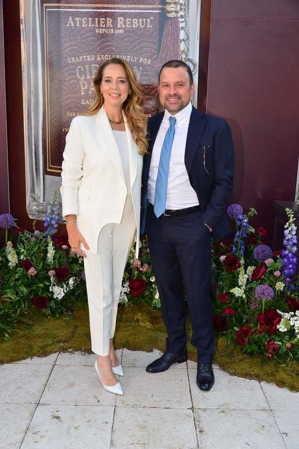 Nuket Filiba, Kerim Müderrisoğlu