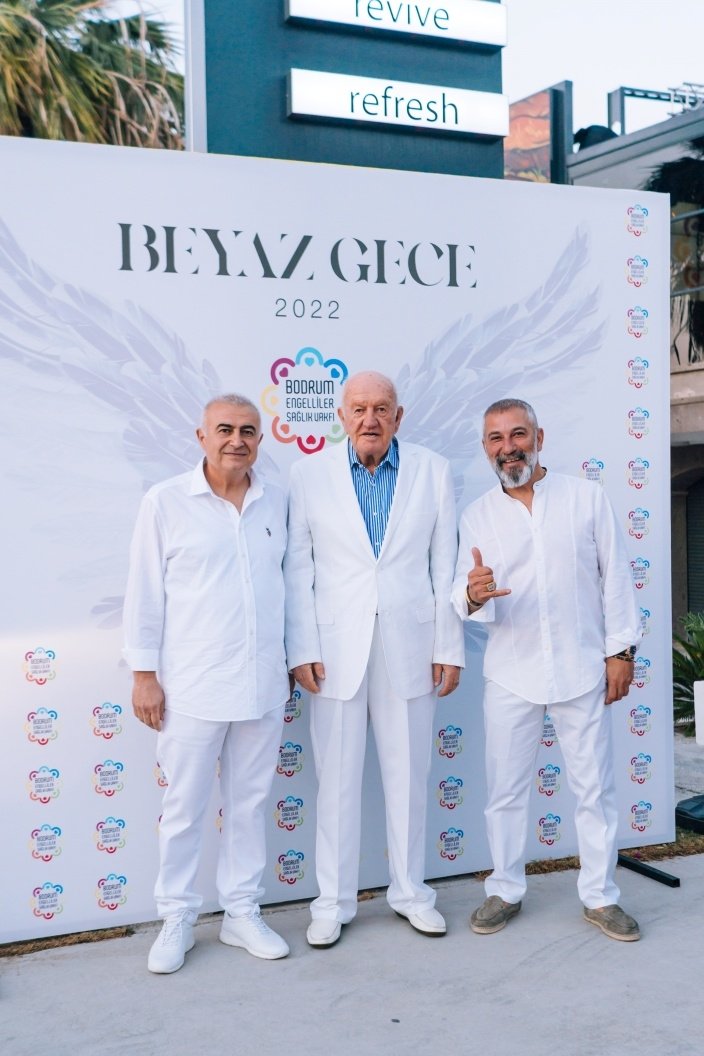 Numan Balaban, Ali Şen, Atilla Serttaş