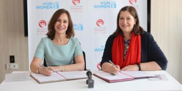 Yıldız Holding ile UN Women güçlerini birleştirdi
