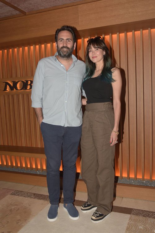 Ömer Taviloğlu,Hande Taviloğlu