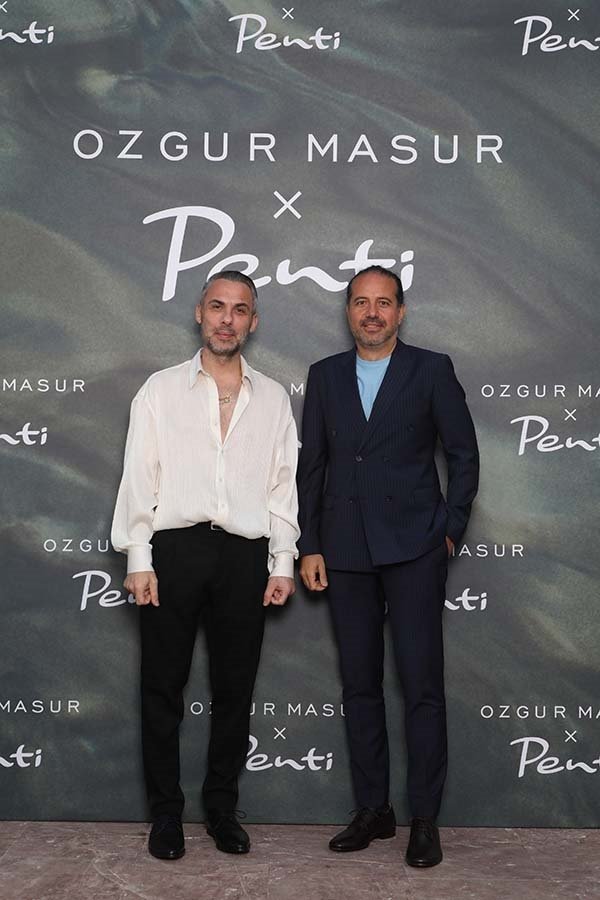 Özgür Masur-Mert Karaibrahimoğlu