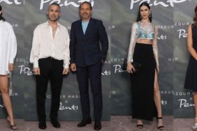 Özgür Masur X Penti koleksiyonu özel bir davetle tanıtıldı