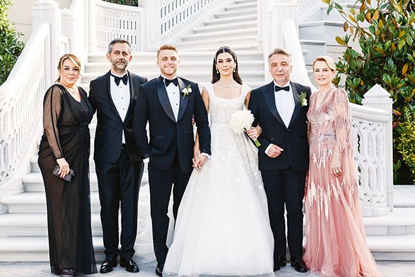 Sema-Murat Cirit, Yağız Erbay-İlkim Cirit, Hasan-Mükerrem Erbay