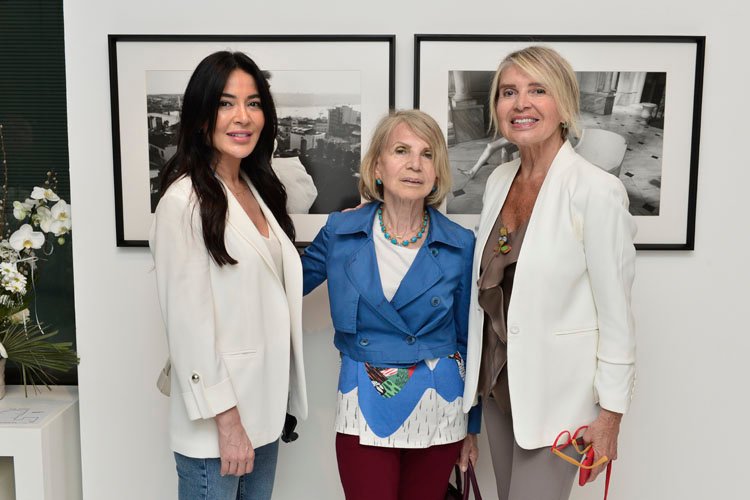 Sinem Ayan,Ebru Sanver,İnci Aksoy