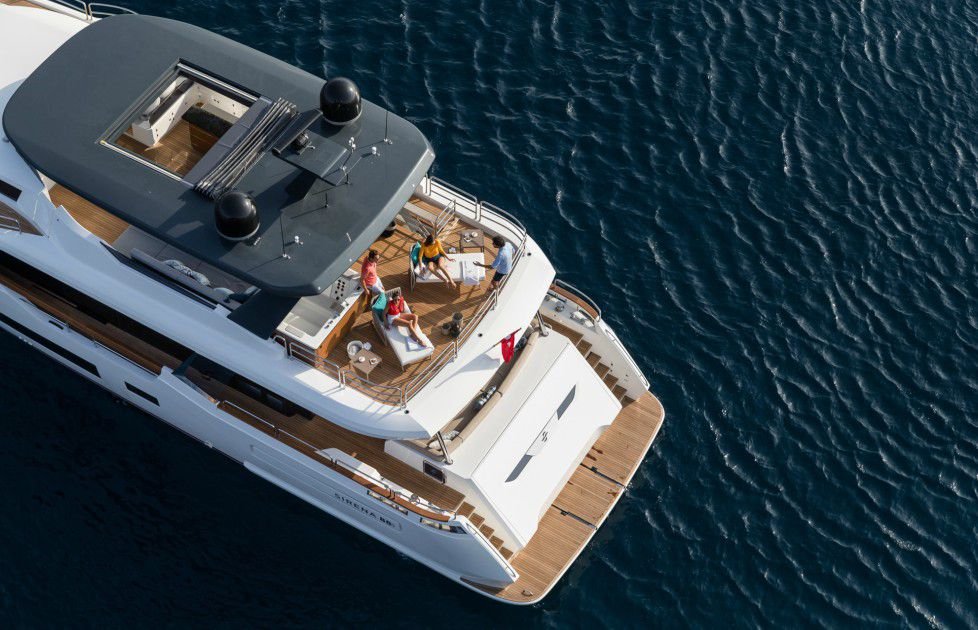 Sirena Marine Yat 1