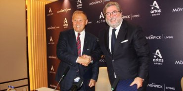 Accor ile Artaş Grubu yeni projelerinin imzasını attı