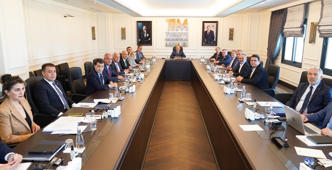 TİM yönetim kurulu
