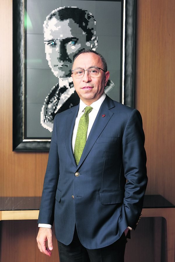 Tüpraş İbrahim Yelmenoğlu