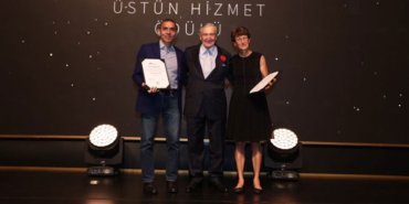 Vehbi Koç Vakfı İnsanlığa Üstün Hizmet Ödülü, Türeci ve Şahin'in