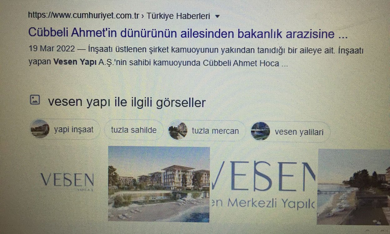 Vesen Yapı