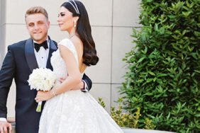 Yağız Erbay ile İlkim Cirit görkemli bir düğünle hayatlarını birleştirdi