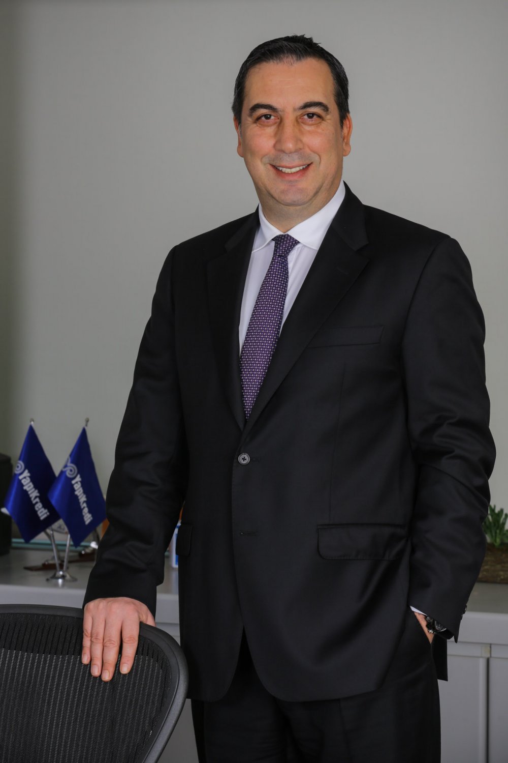 Yapı Kredi Faktoring Genel Müdürü Bozkurt Çöteli