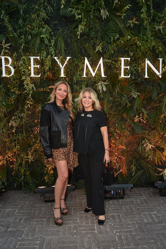 Yesemin Taciroğlu,Nedret Taciroğlu