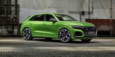 Audi, Çin'de elektrikli araç fabrikası kuruyor
