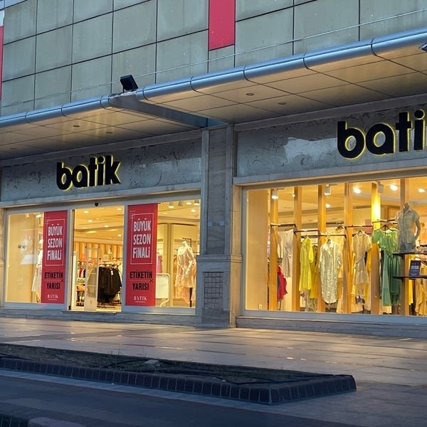 Batik Örme