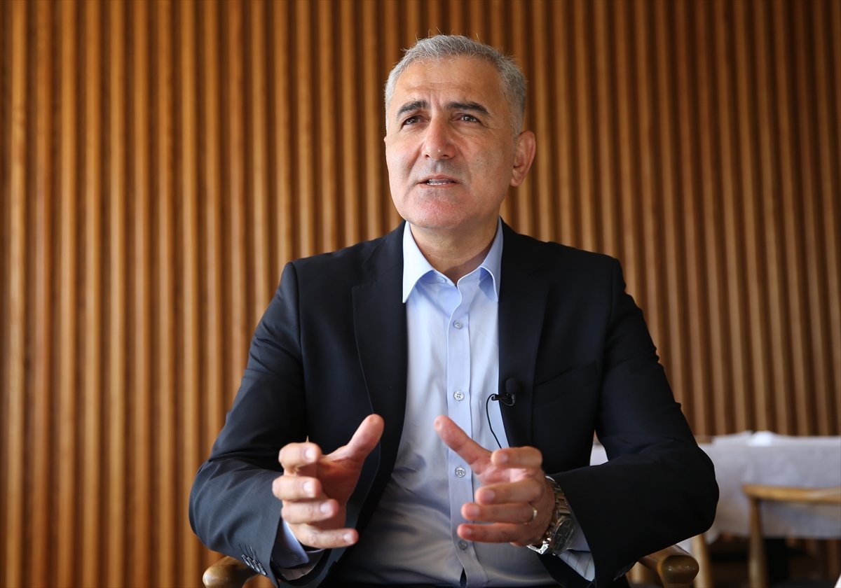 Bekir Türkoğlu Koroplast Genel Müdürü