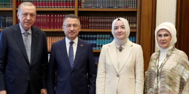Fuat Oktay ile Hümeyra Şahin evleniyor