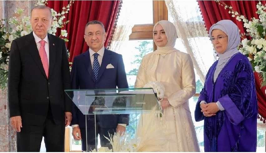 Fuat Oktay ve Hümeyra Şahin