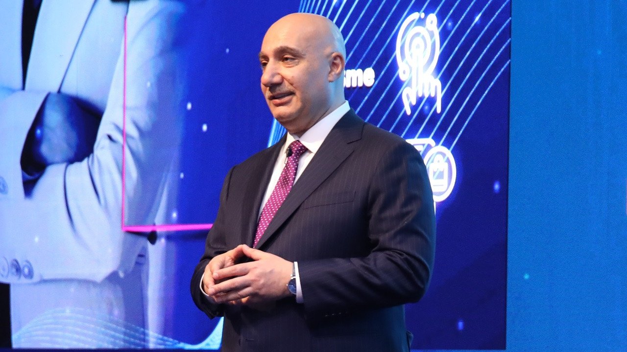 Halkbank Genel Müdürü Osman Arslan