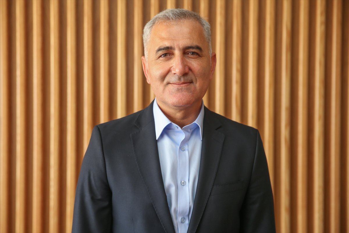 Koroplast Genel Müdürü Bekir Türkoğlu