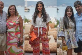 Amanruya Bodrum açılışına büyük ilgi