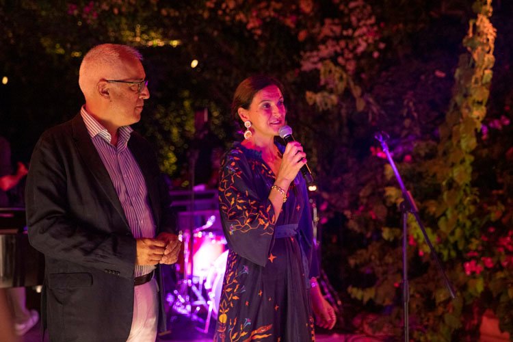 Murat Soydaş,Giovanna Vitelli