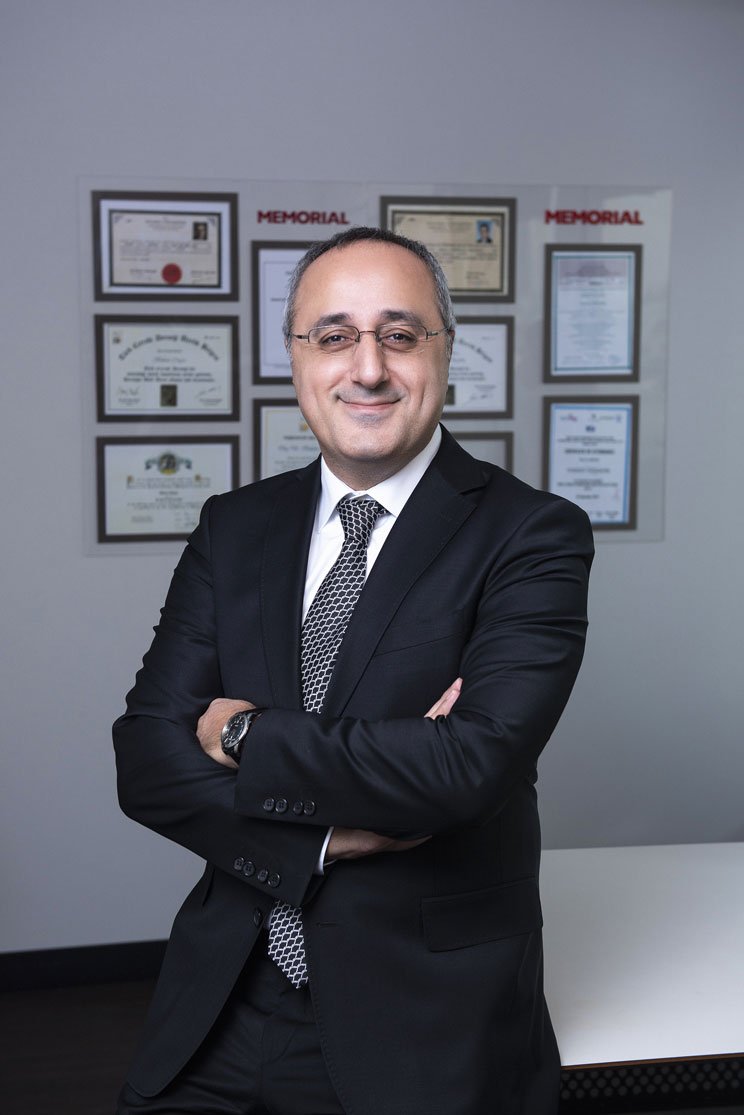 Prof. Dr. Bülent Çitgez