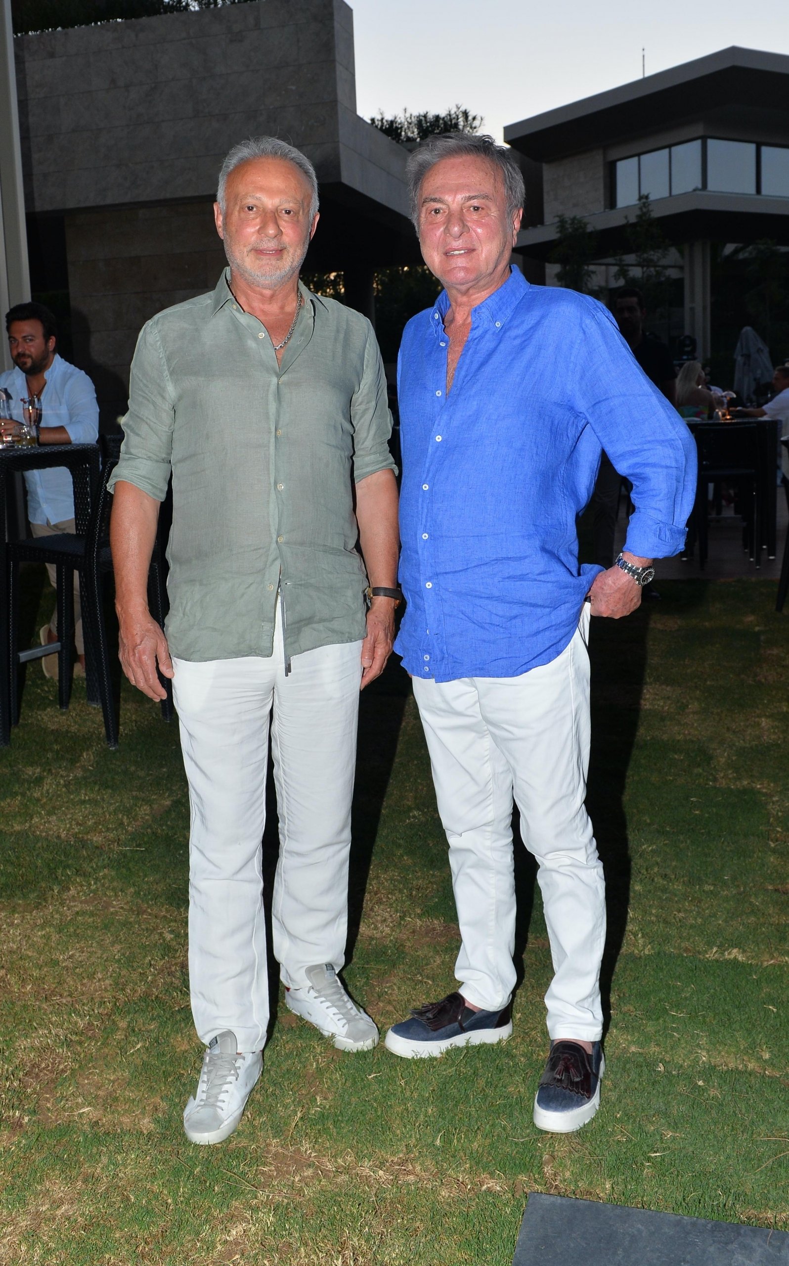 Süleyman Kosif,Hasan Kosif