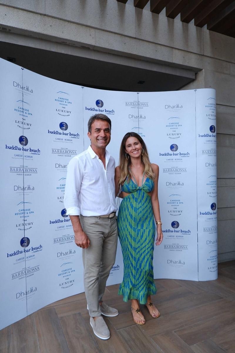 Volkan-Sanem Büyükhanlı