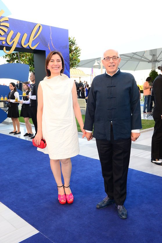 Yasemin-Hasan Bülent Kahraman