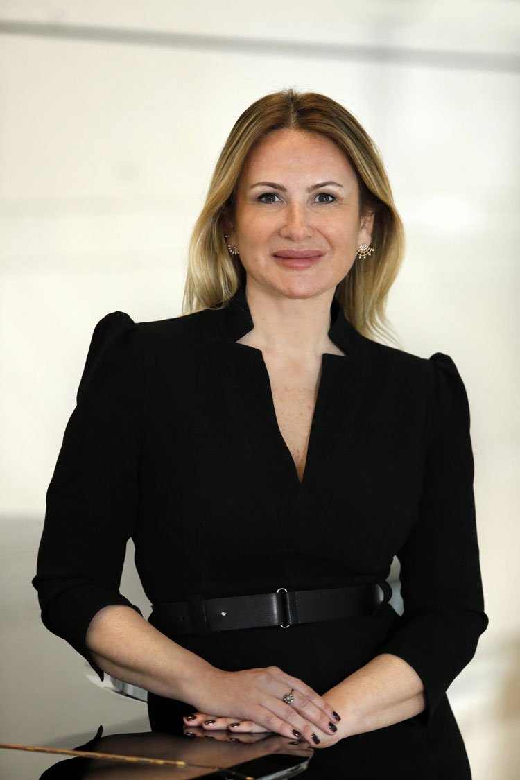 Yeliz Ataay Arıkök-QNB Finansbank