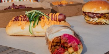 Yumami Street Food Alaçatı’da