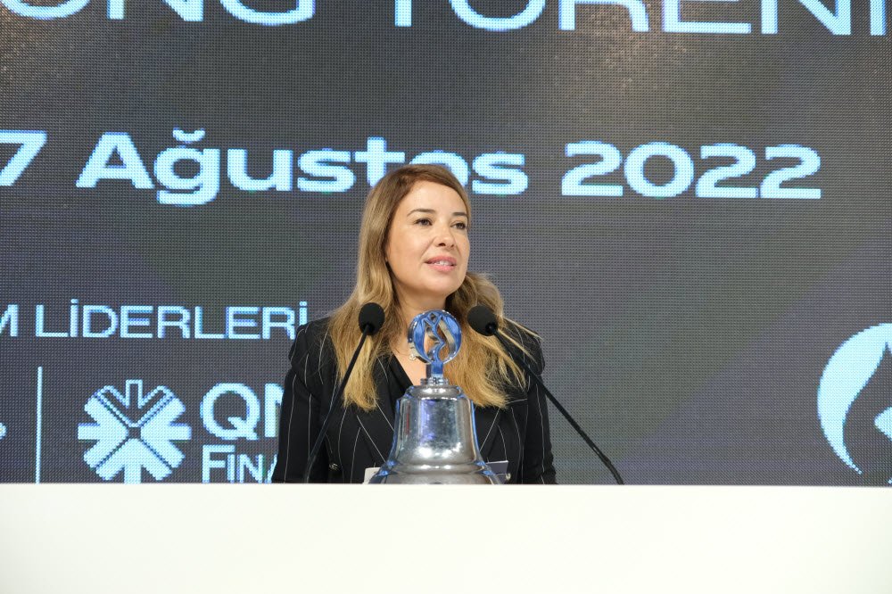 DenizYatırım Genel Müdürü Melih Akosman