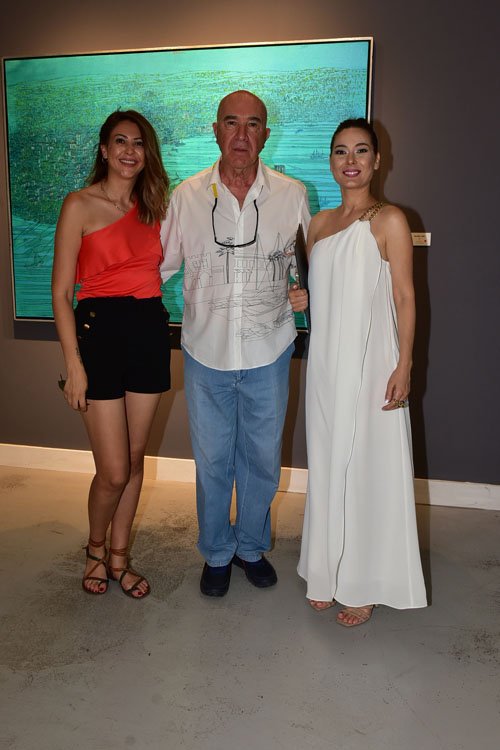 Gamza Daşdemir,Sinan Özer,Süreyya Giray