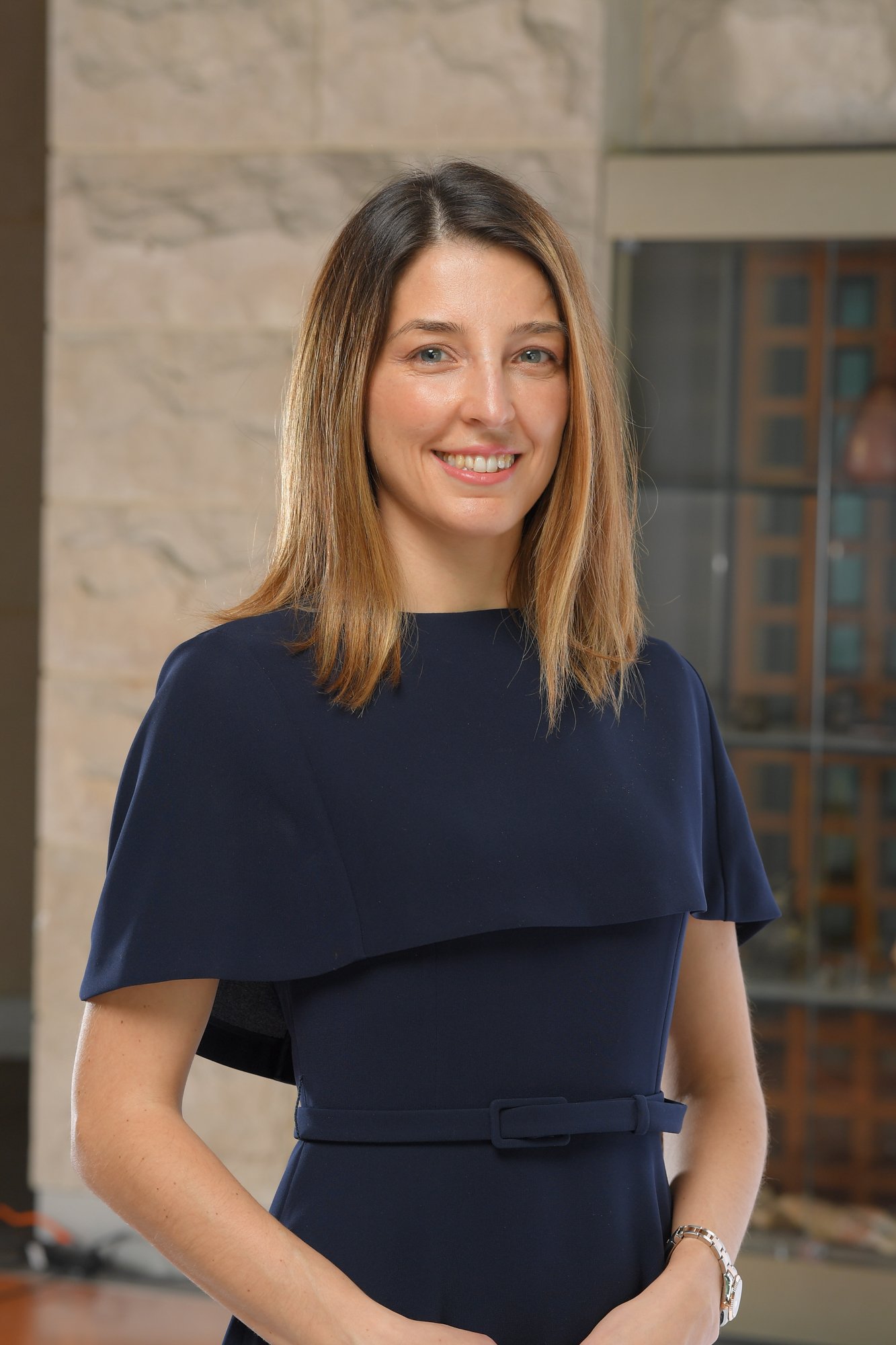 Garanti BBVA Genel Müdür Yardımcısı Işıl Akdemir Evlioğlu