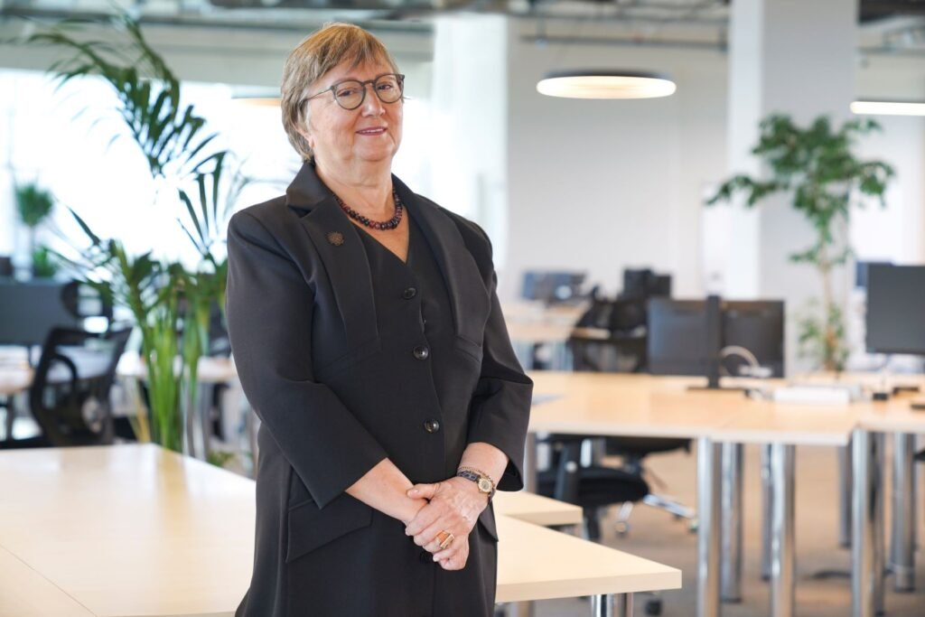 Hitit Yönetim Kurulu Başkanı ve Genel Müdürü Nur Gökman