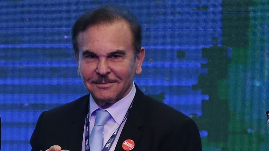 MNG Holdingin patronu Mehmet Nazif Günal