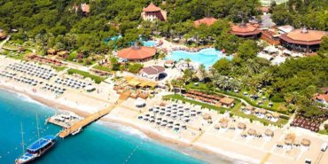 Martı Otel'in yönetimine hangi eski bakan atanmış